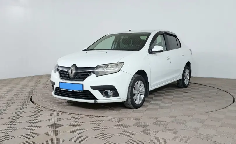 Renault Logan 2018 года за 4 550 000 тг. в Шымкент