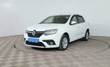 Renault Logan 2018 года за 4 790 000 тг. в Шымкент