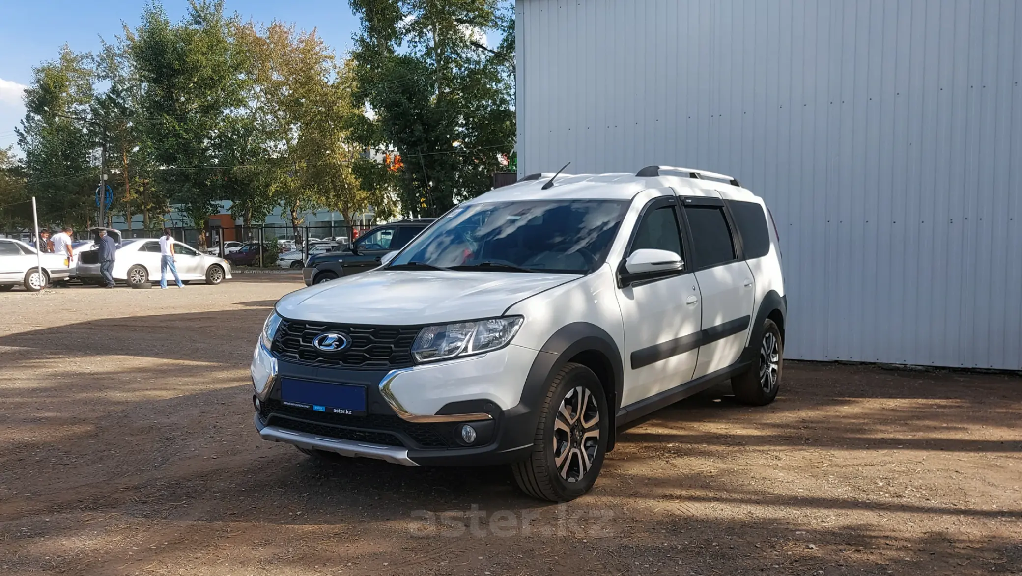 LADA (ВАЗ) Largus 2021