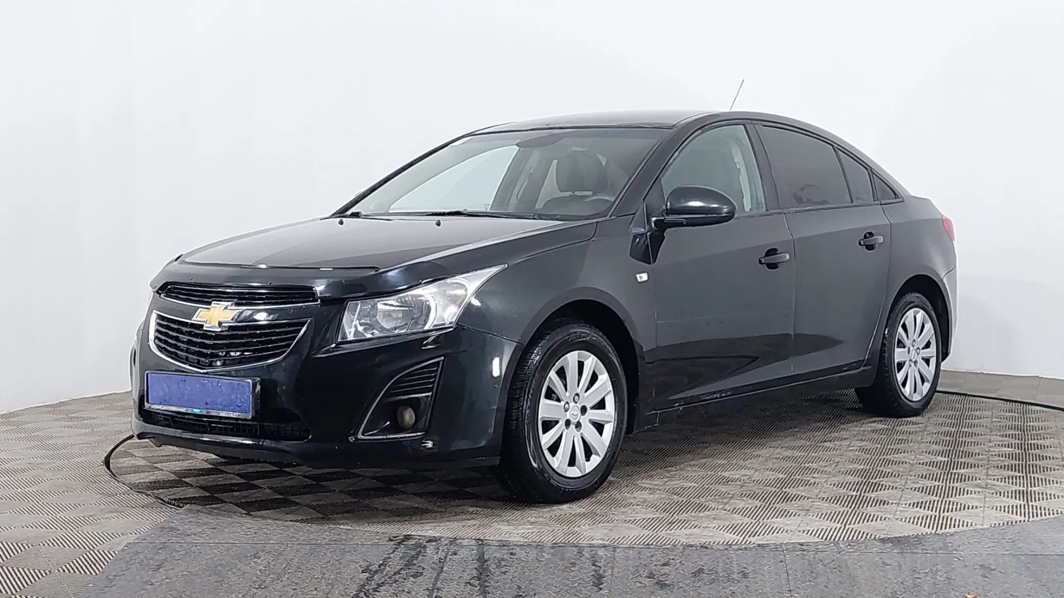 Chevrolet Cruze 2013