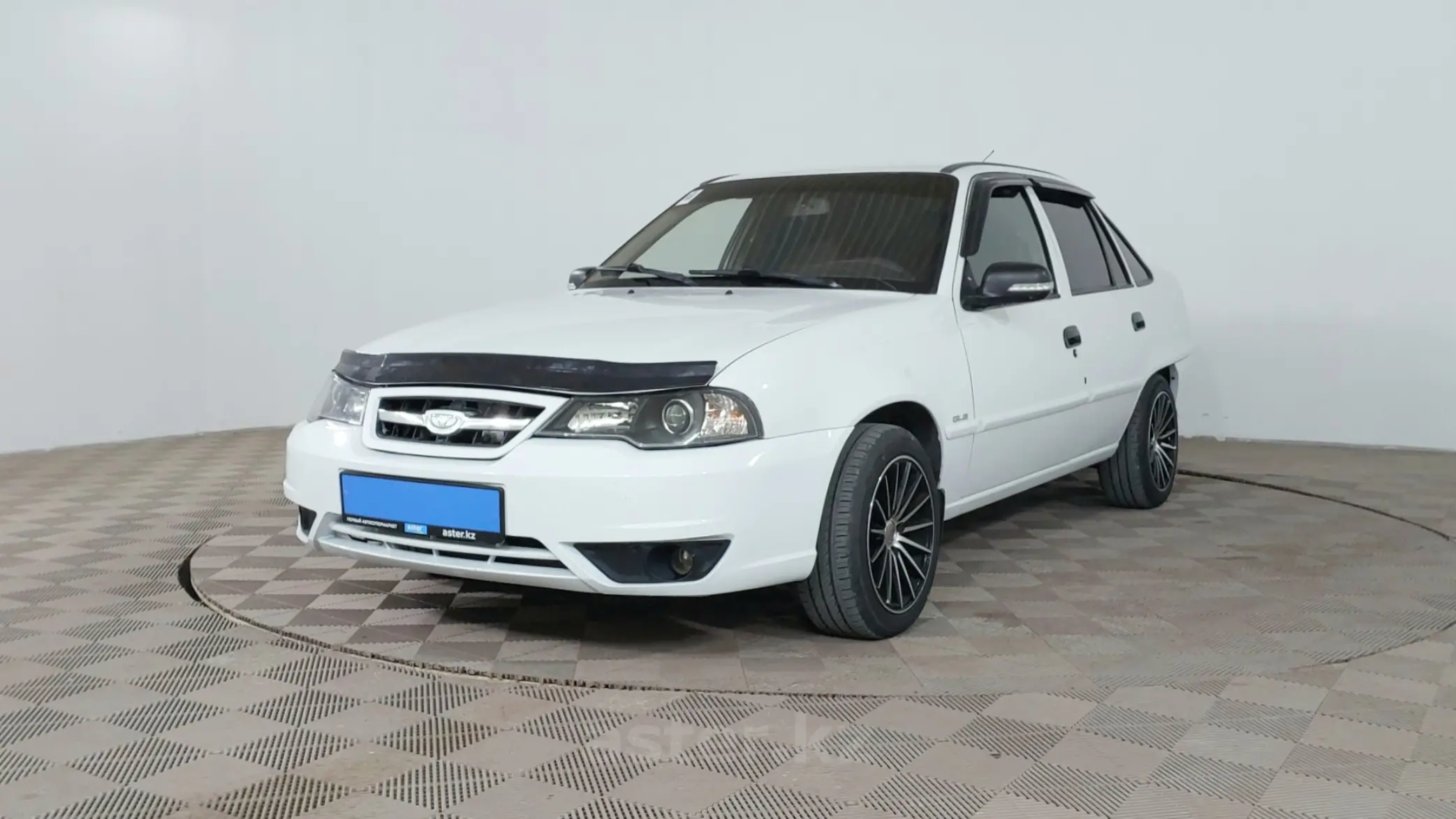 Daewoo Nexia 2012