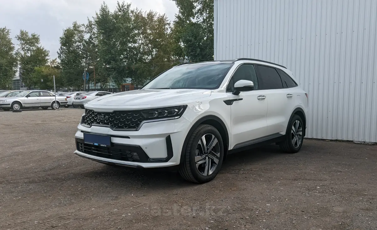 Купить Kia Sorento 2023 года в Павлодаре, цена 18632000 тенге. Продажа Kia  Sorento в Павлодаре - Aster.kz. №266559