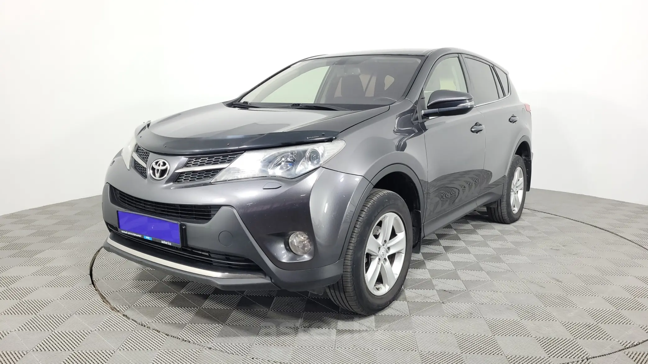 Toyota RAV4 2013