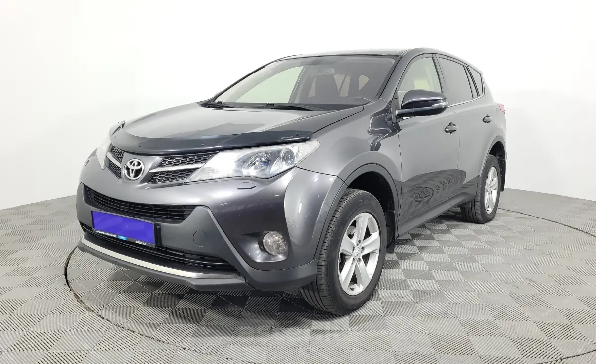 2013 Toyota RAV4