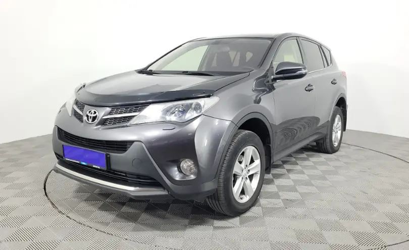 Toyota RAV4 2013 года за 9 990 000 тг. в Караганда