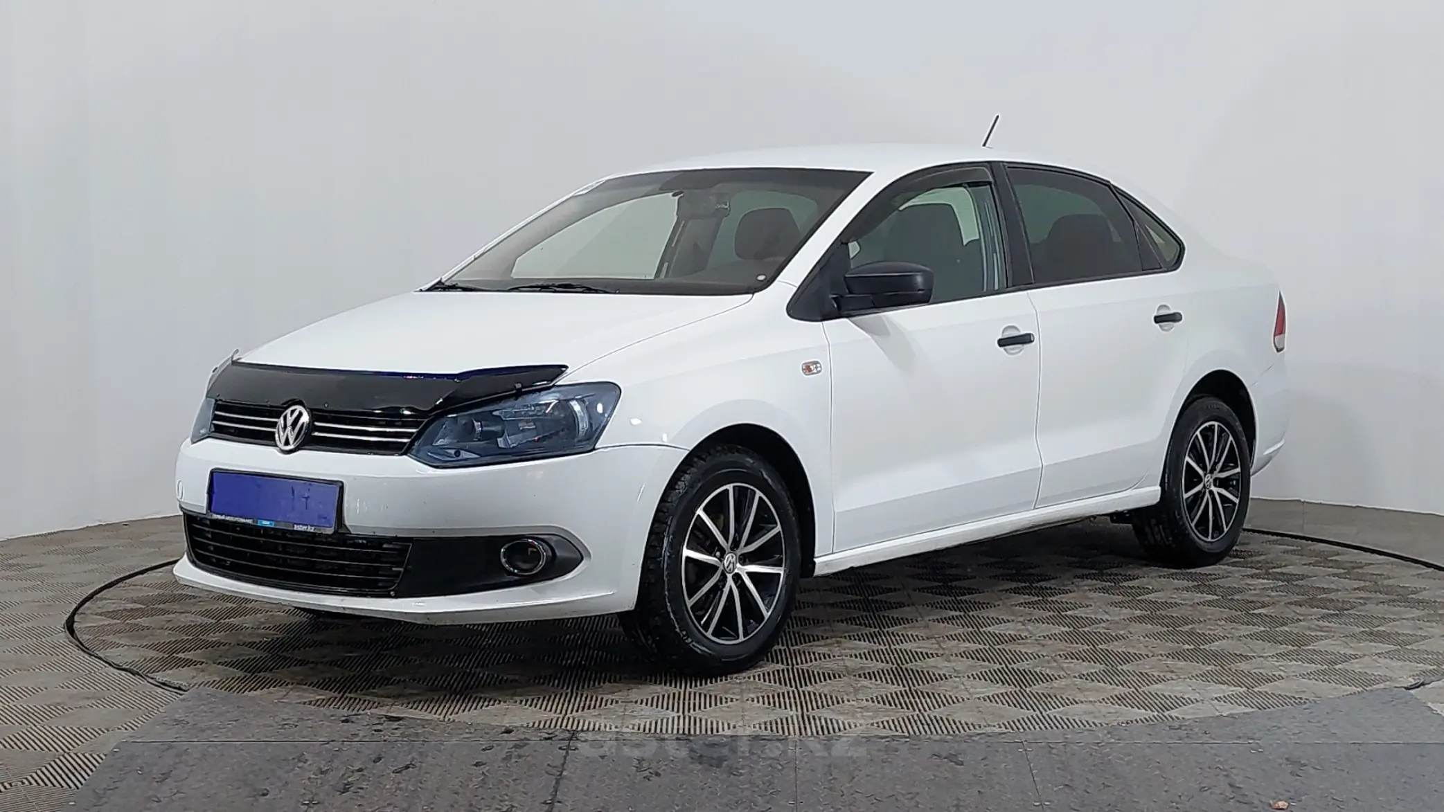 Volkswagen Polo 2014