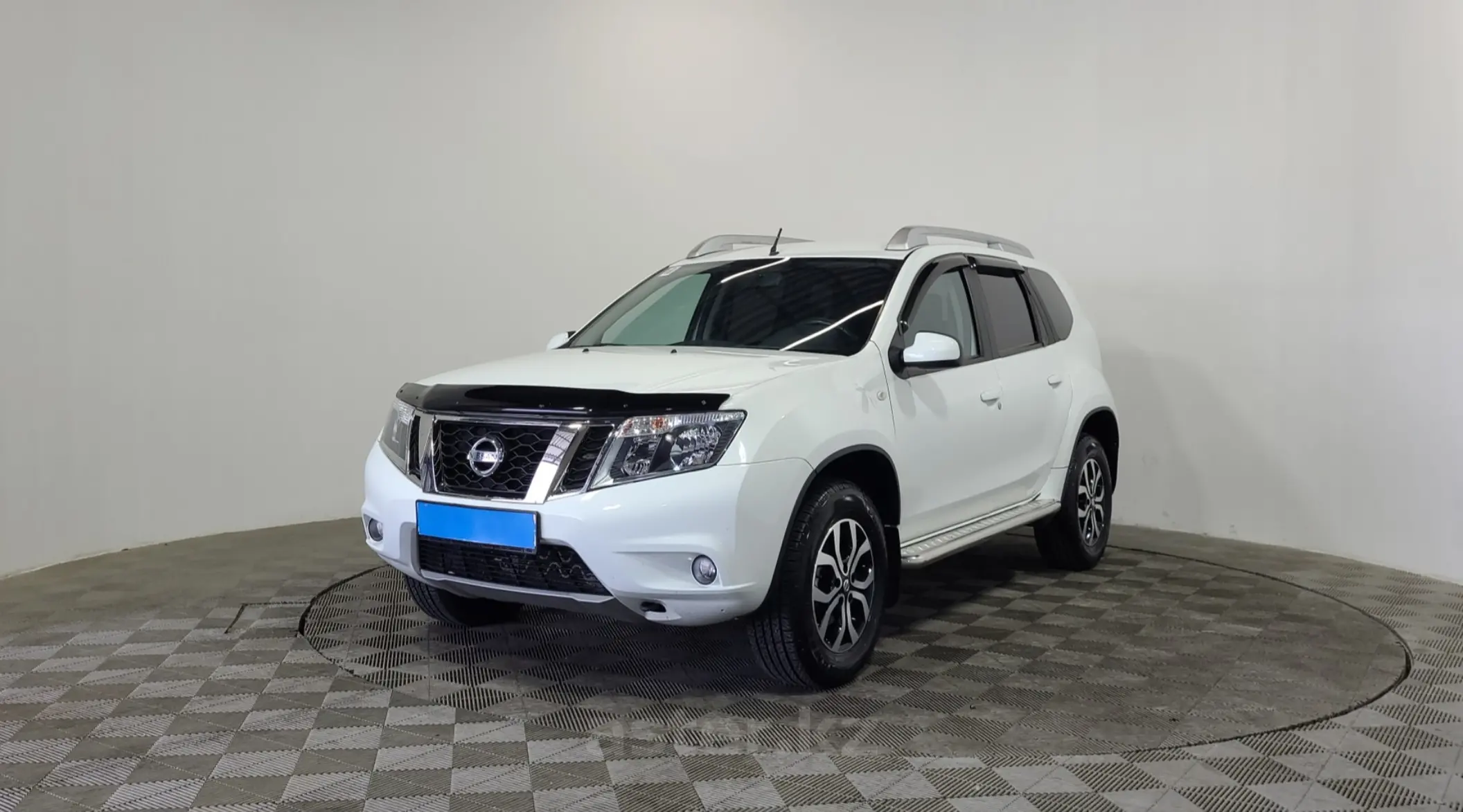 Nissan Terrano 2018