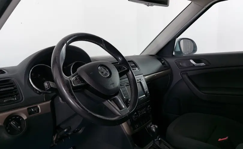 car interior