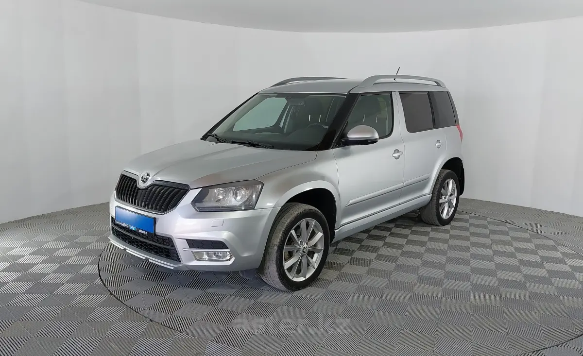 2014 Skoda Yeti