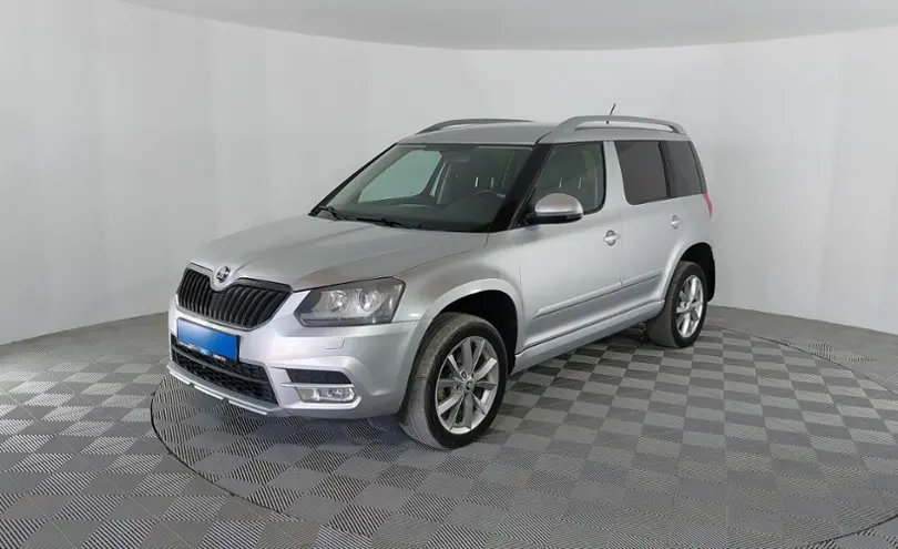 Skoda Yeti 2014 года за 4 790 000 тг. в Актау