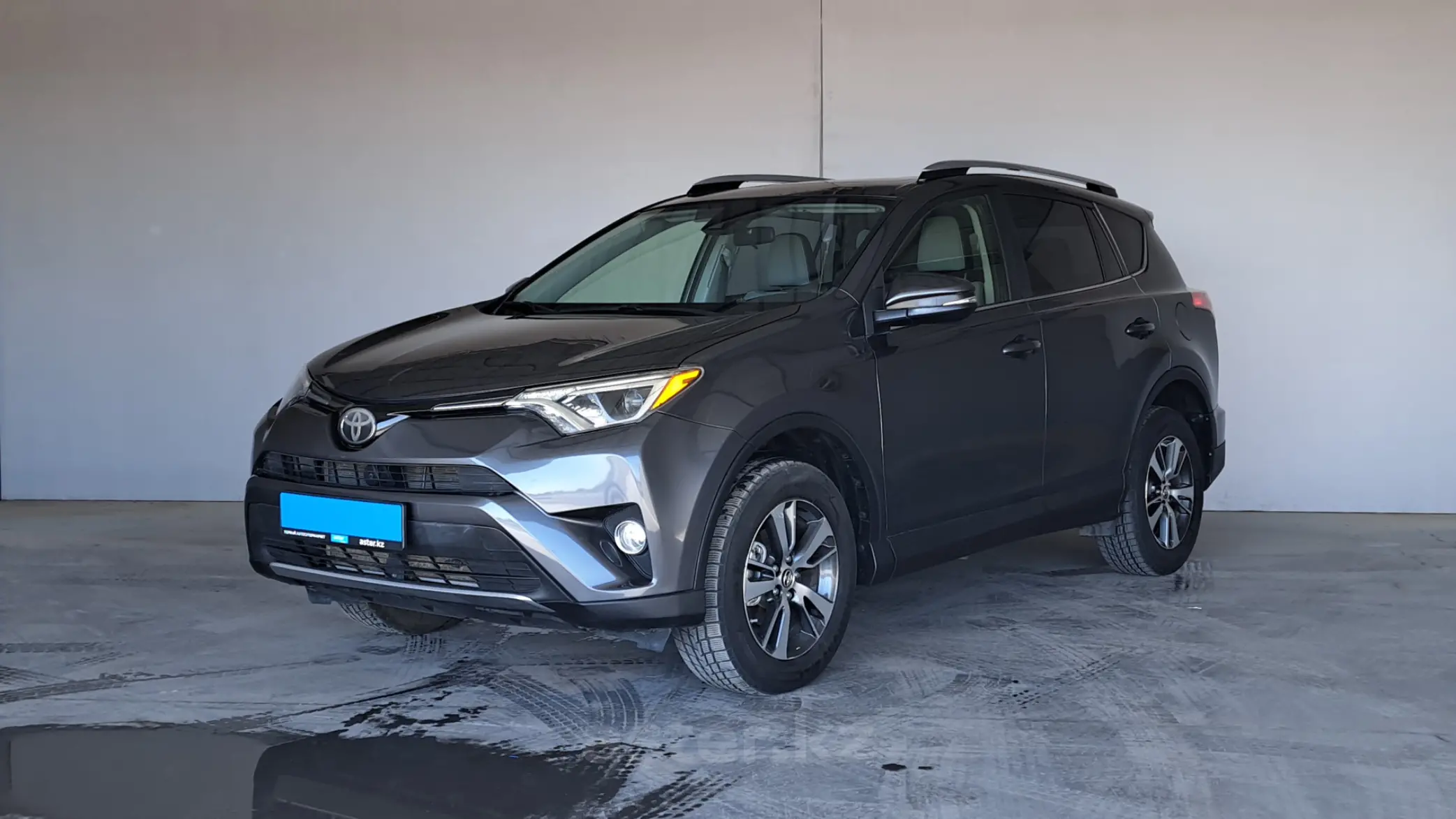 Toyota RAV4 2017