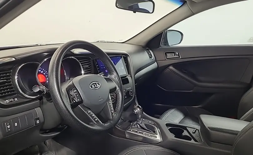 car interior