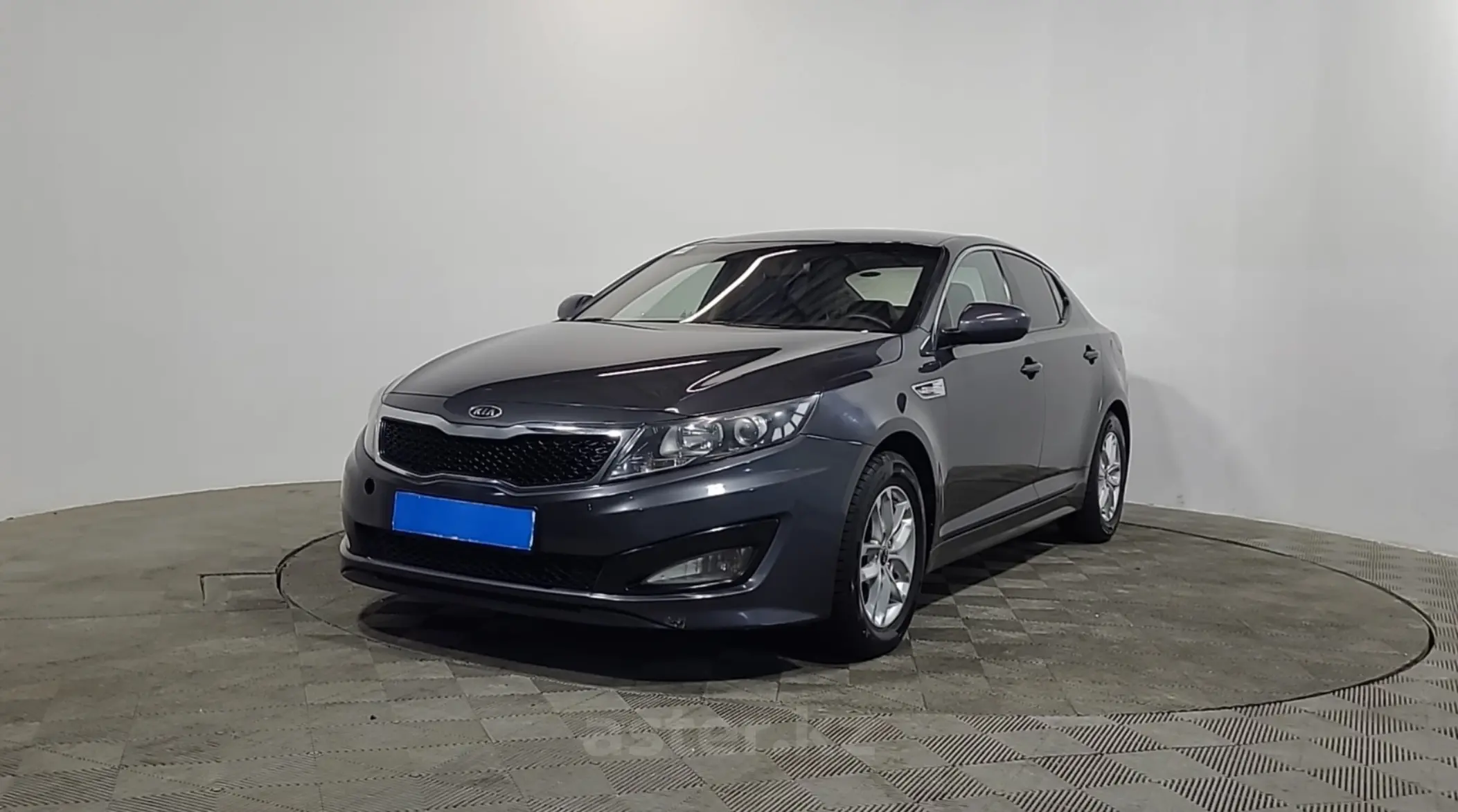 Kia K5 2010