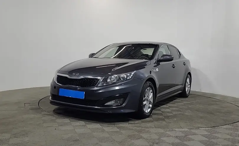 Kia K5 2010 года за 6 550 000 тг. в Алматы