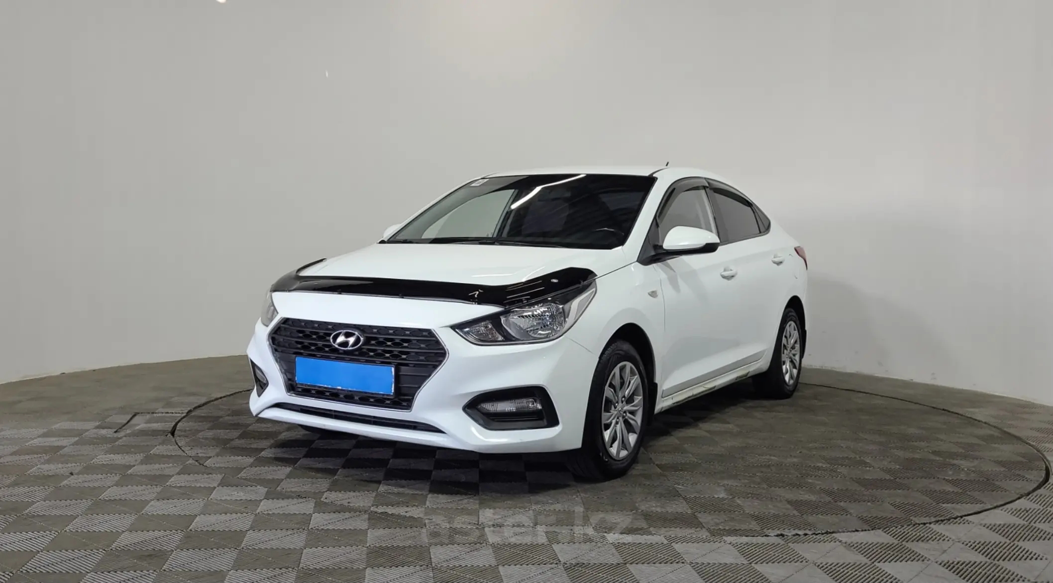 Hyundai Accent 2018