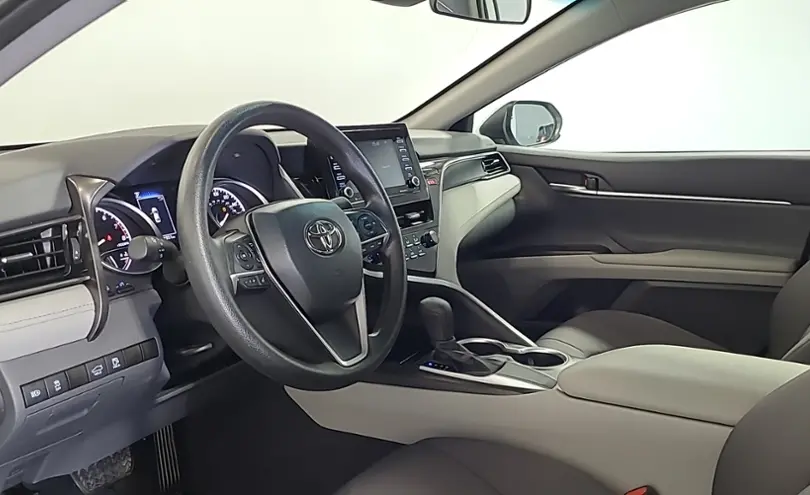 car interior