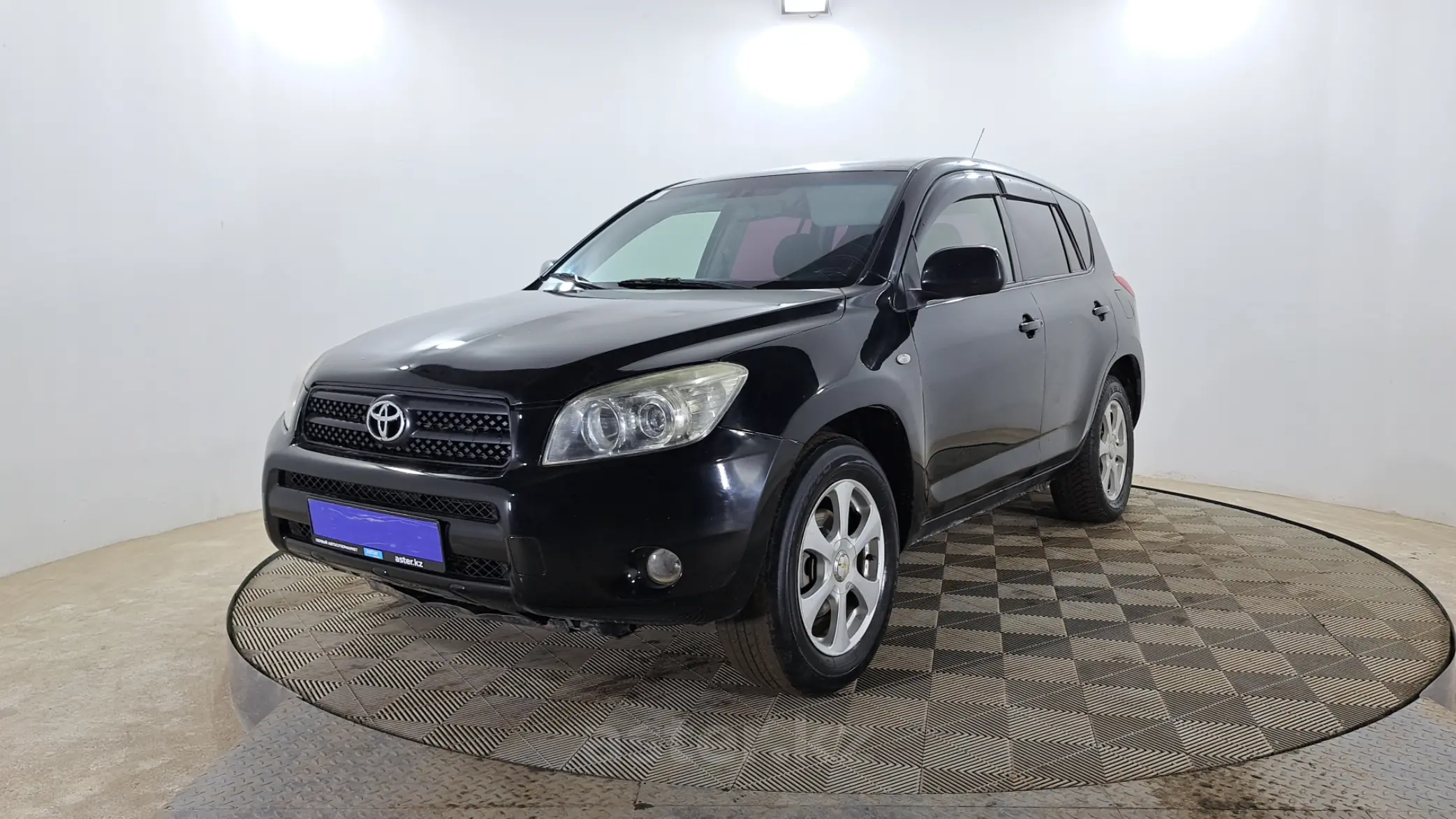 Toyota RAV4 2007