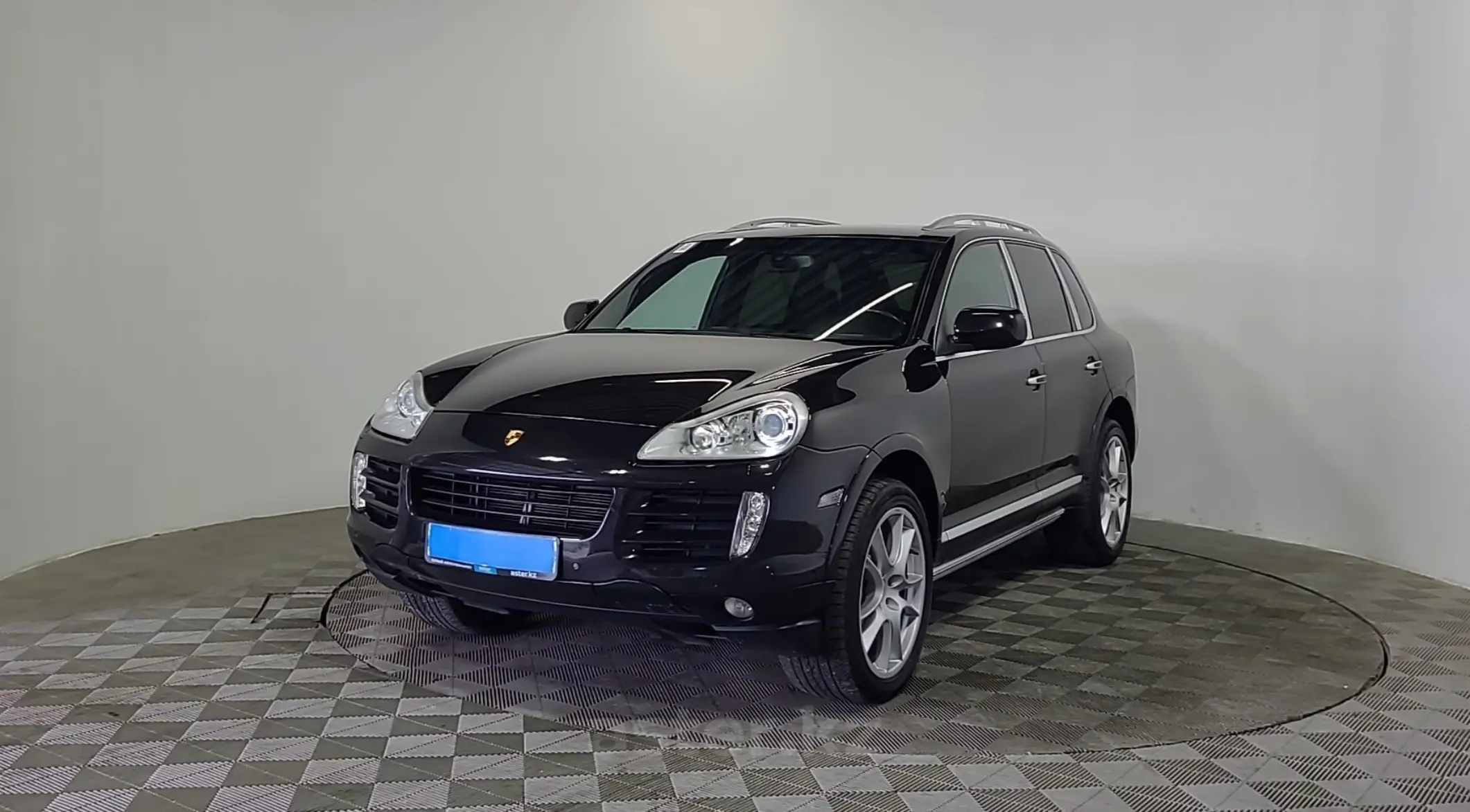 Porsche Cayenne 2007