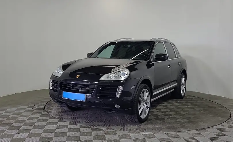 Porsche Cayenne 2007 года за 6 790 000 тг. в Алматы