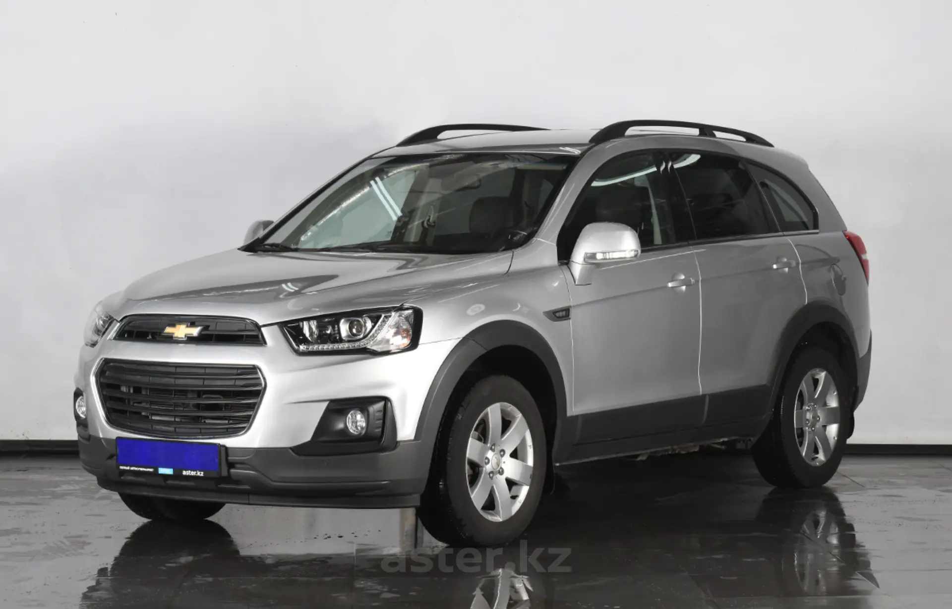 Chevrolet Captiva 2018