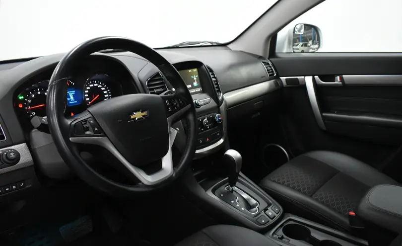 car interior