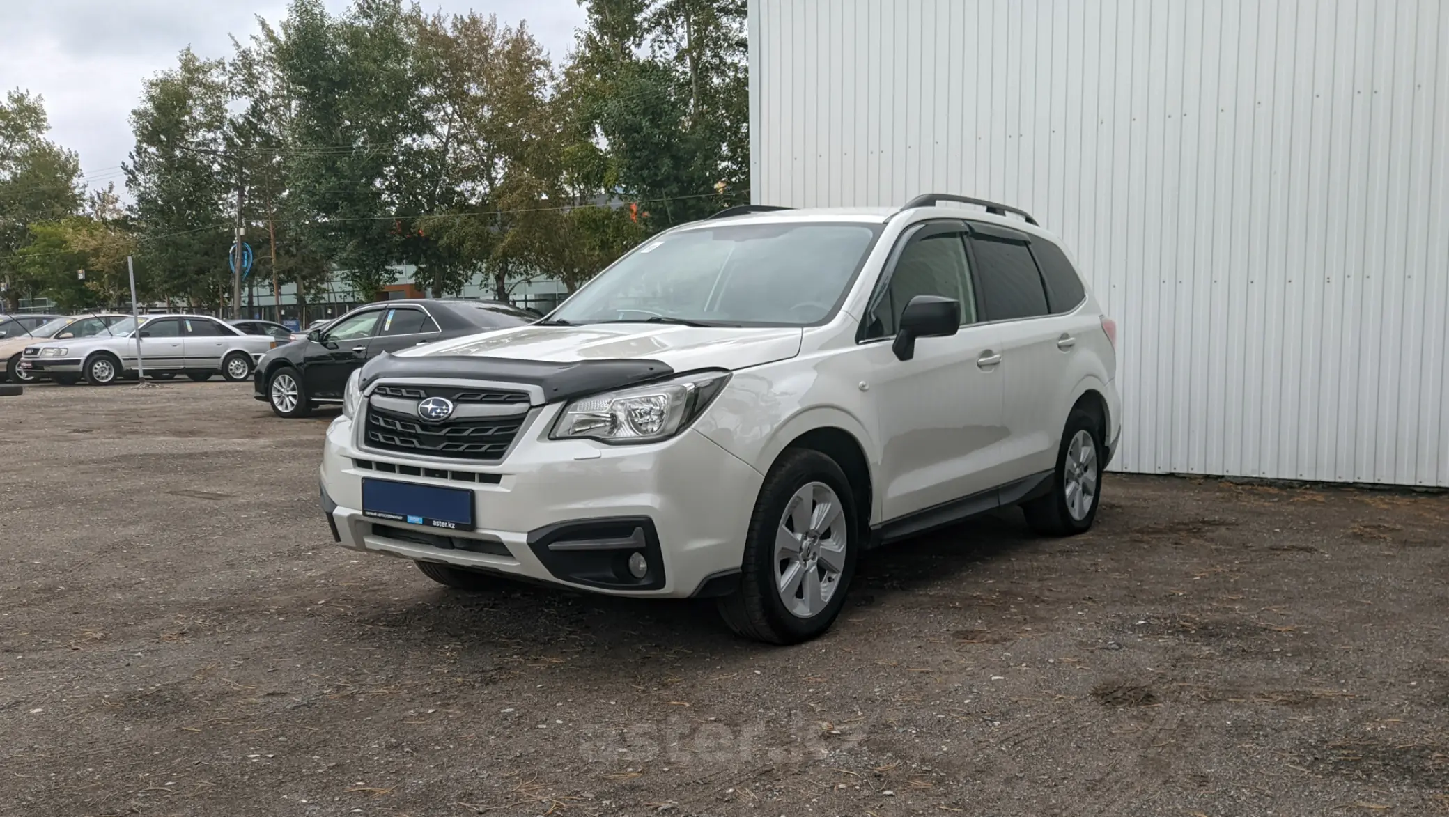 Subaru Forester 2017