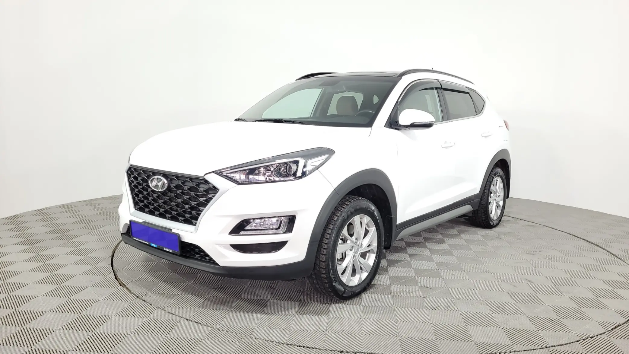 Hyundai Tucson 2019