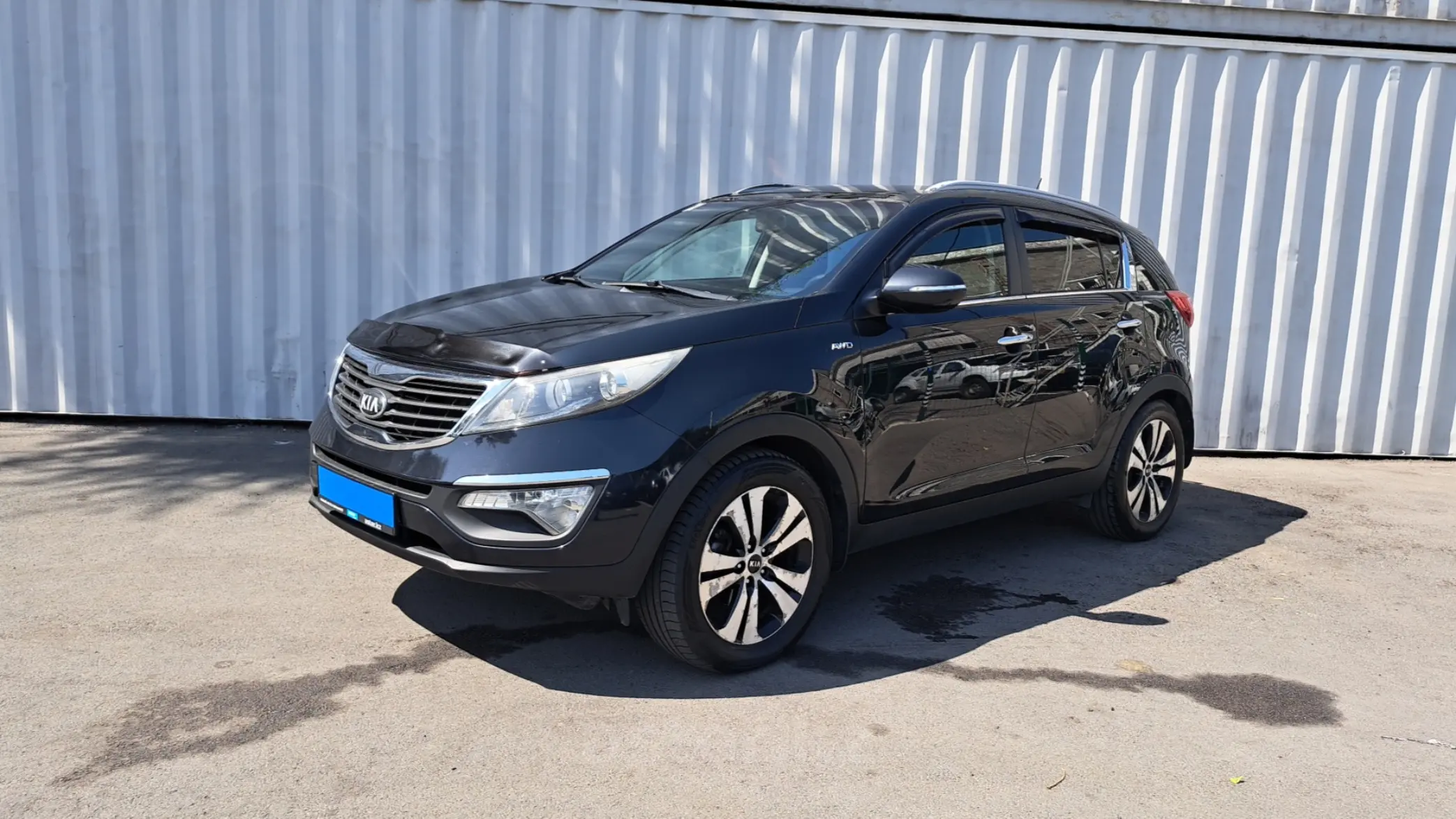 Kia Sportage 2013