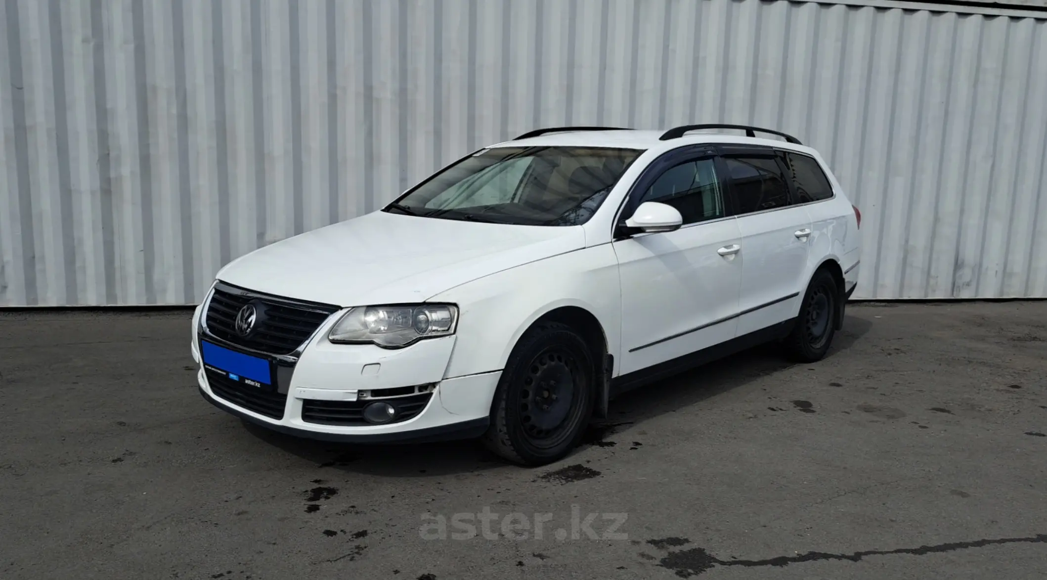 Volkswagen Passat 2010