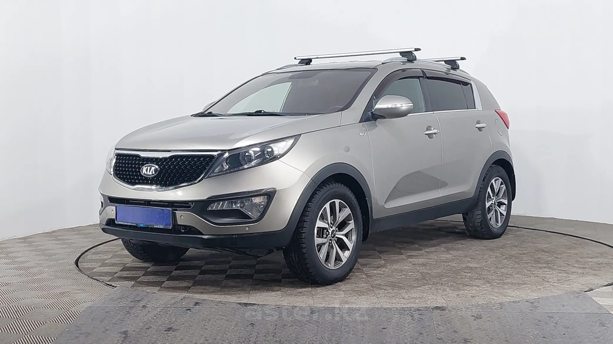 Kia Sportage 2014