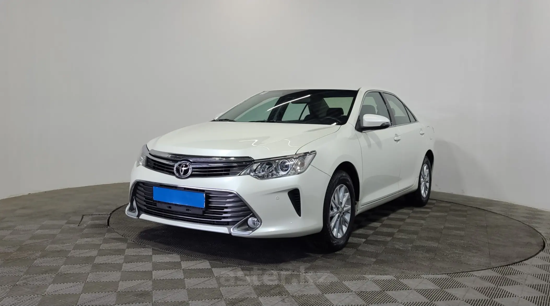 Toyota Camry 2016