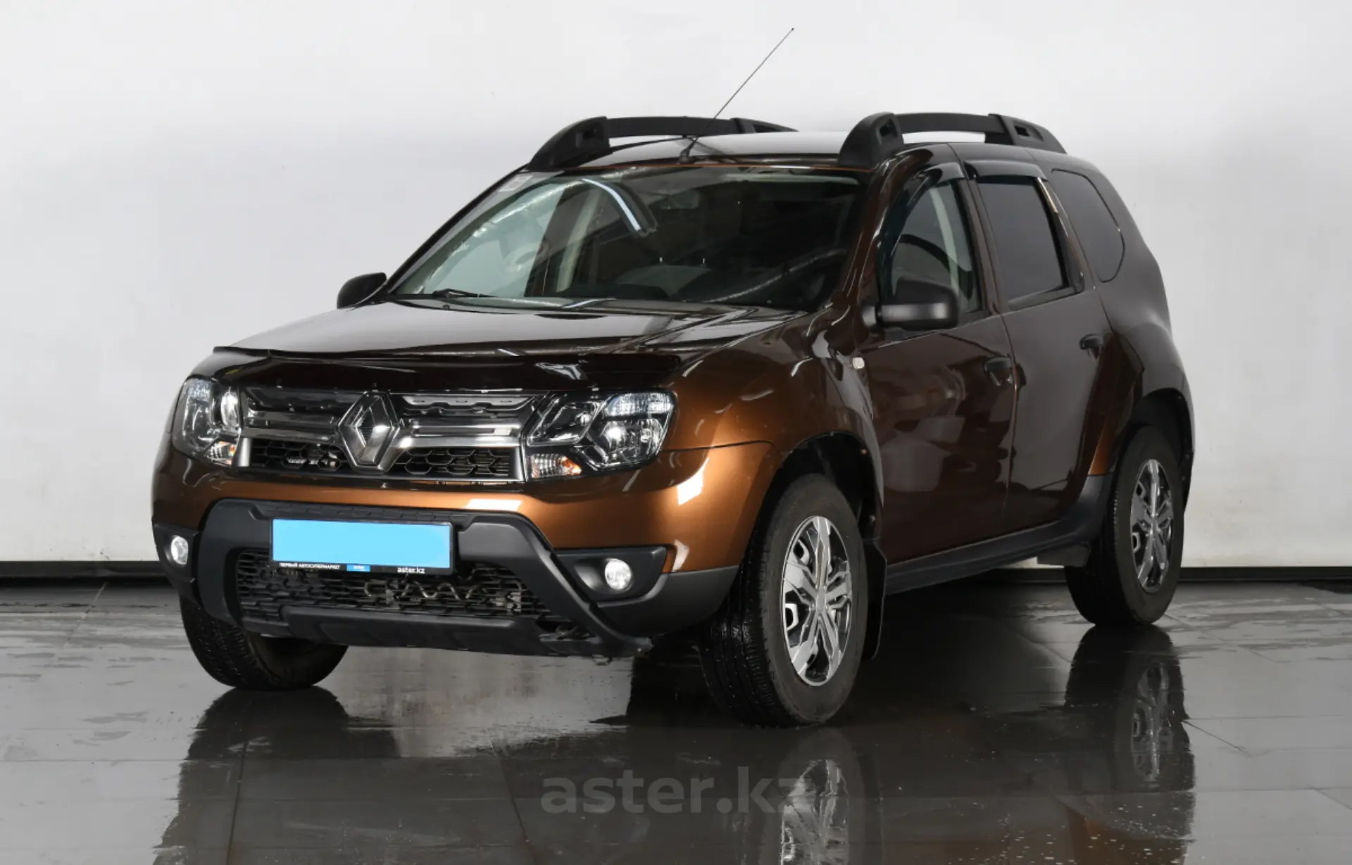 Renault Duster 2016