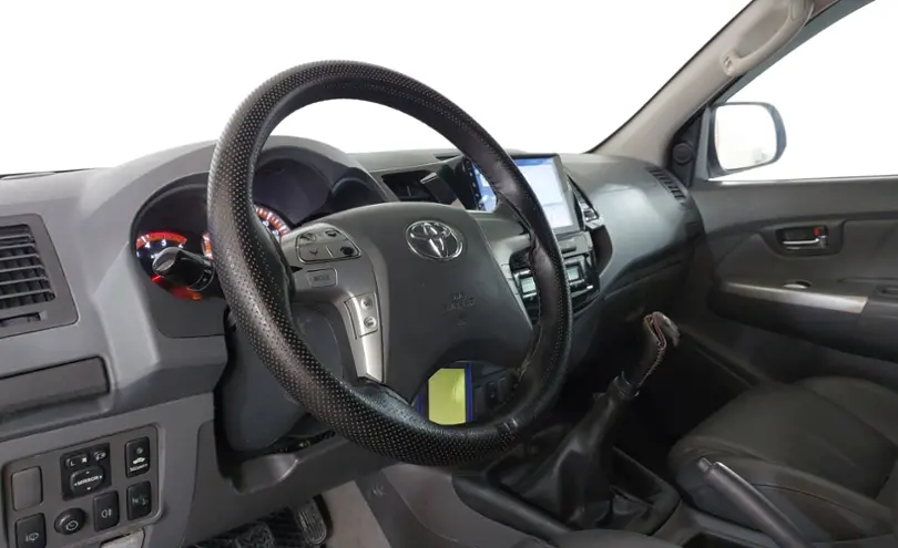 car interior