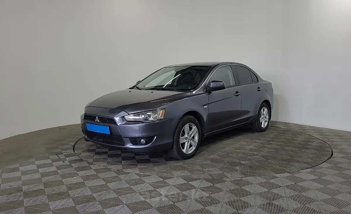2008 Mitsubishi Lancer