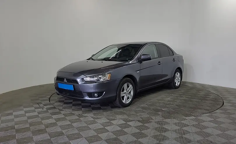 Mitsubishi Lancer 2008 года за 4 250 000 тг. в Алматы