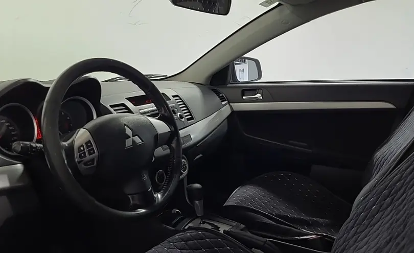 car interior
