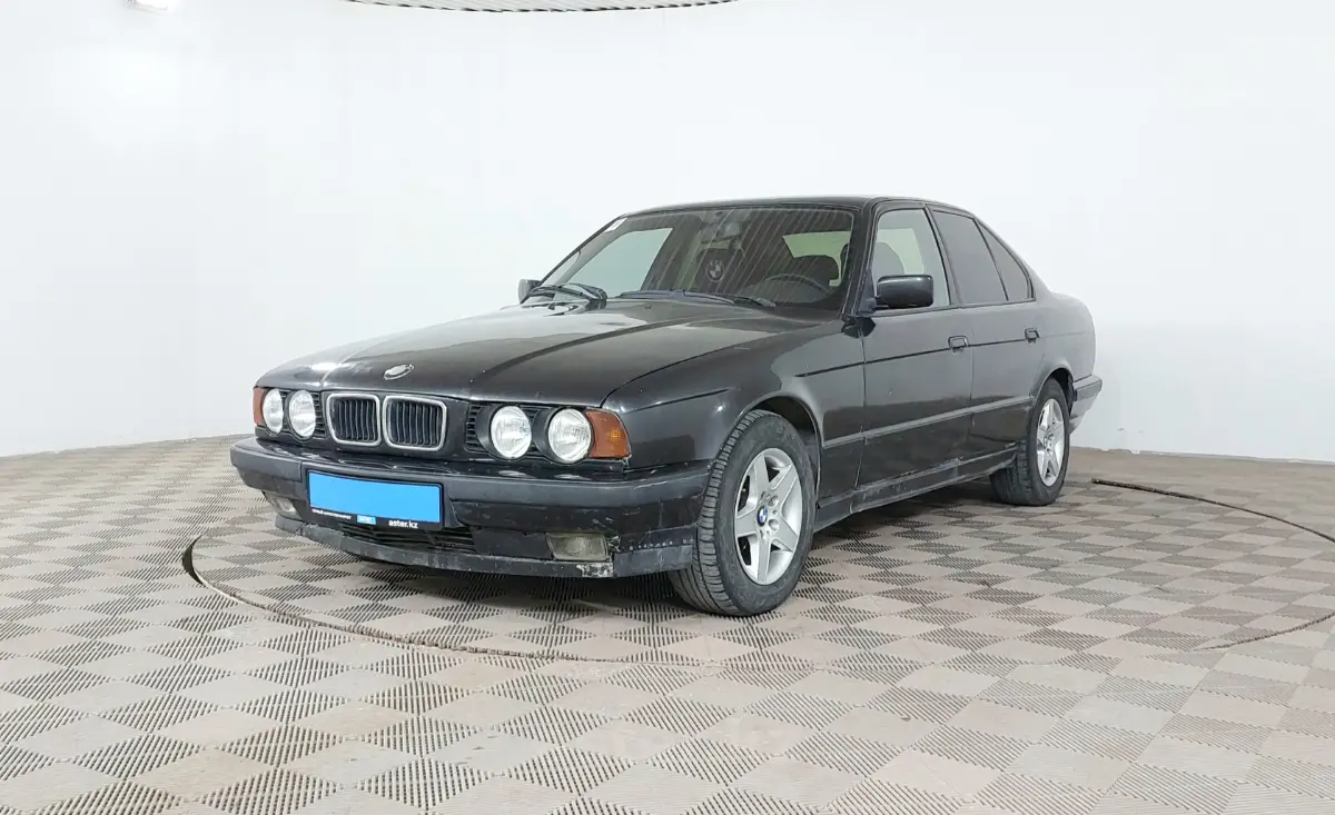 1993 BMW 5 серии