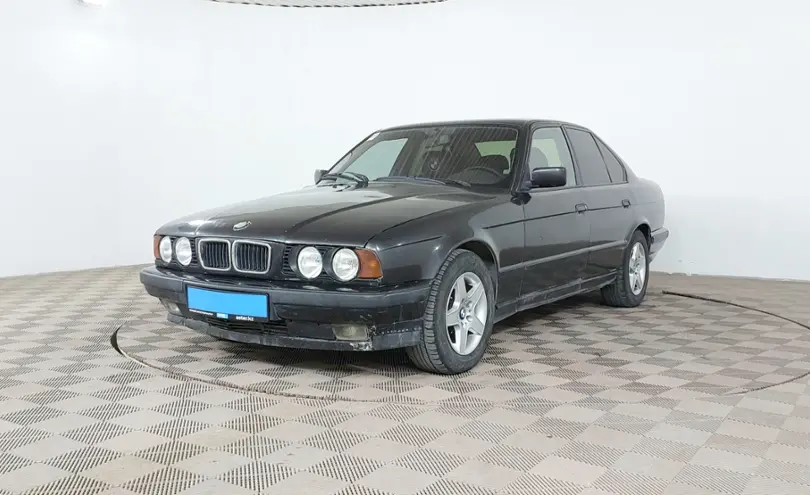 BMW 5 серии 1993 года за 1 260 000 тг. в Шымкент