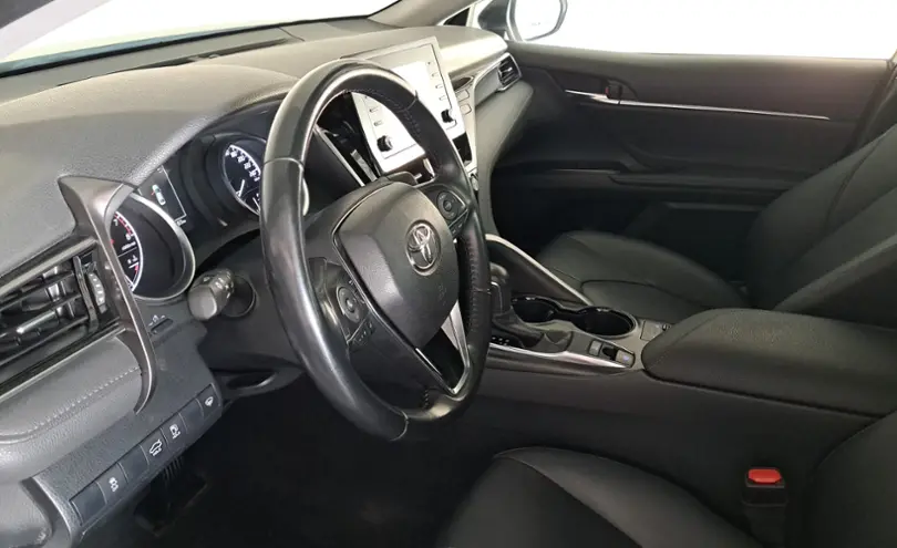 car interior