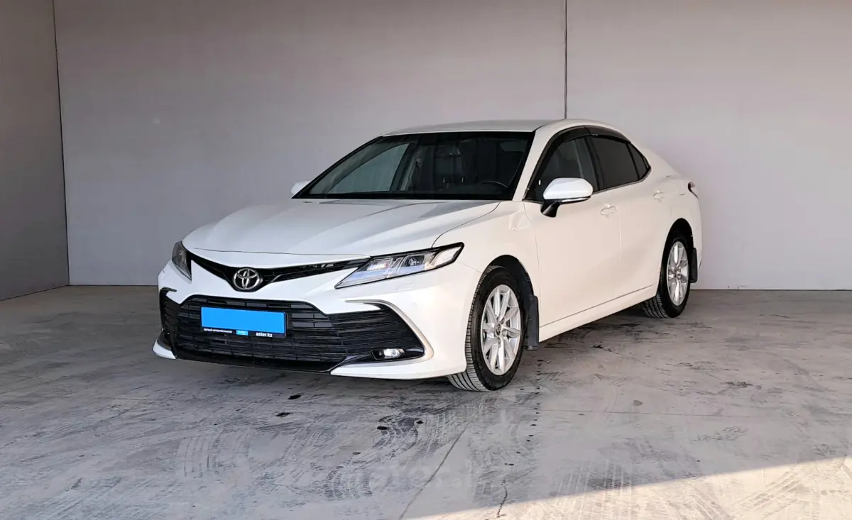 2021 Toyota Camry