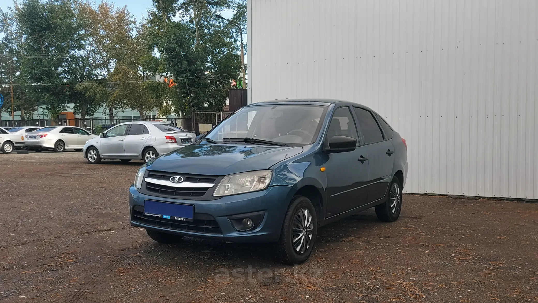 LADA (ВАЗ) Granta 2014