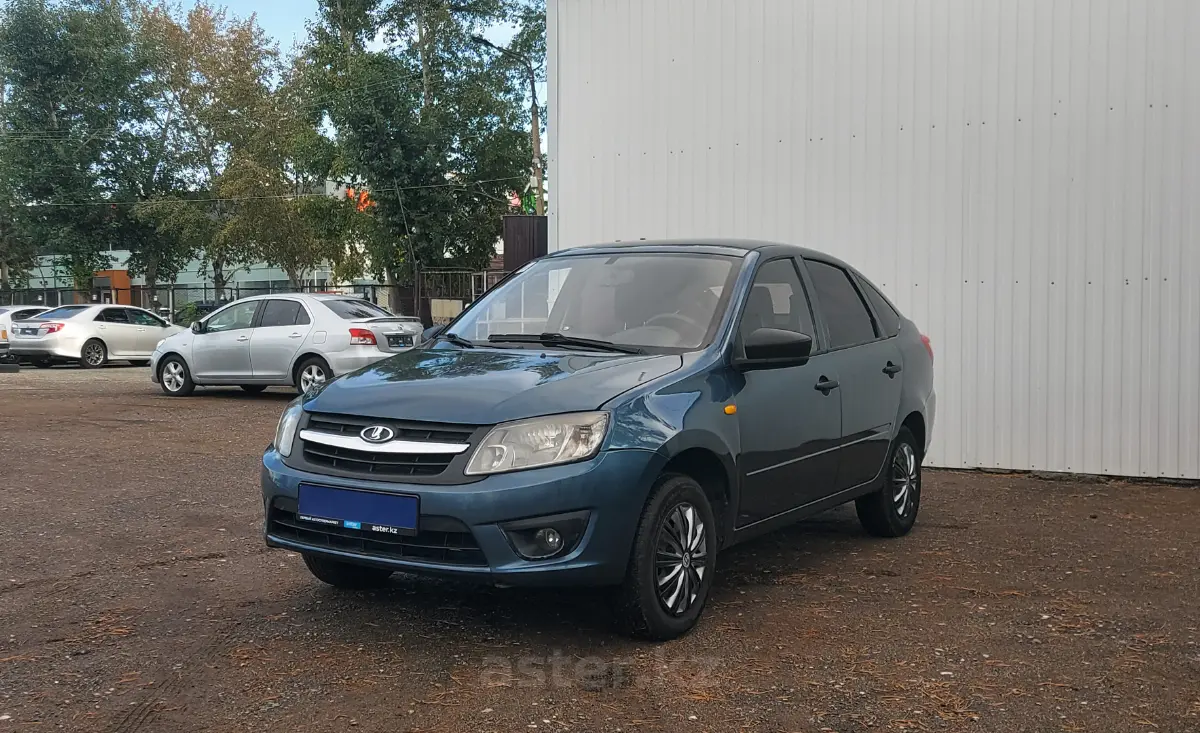 2014 LADA (ВАЗ) Granta