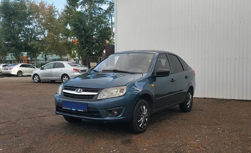 LADA (ВАЗ) Granta 2014 года за 2 500 000 тг. в Павлодар