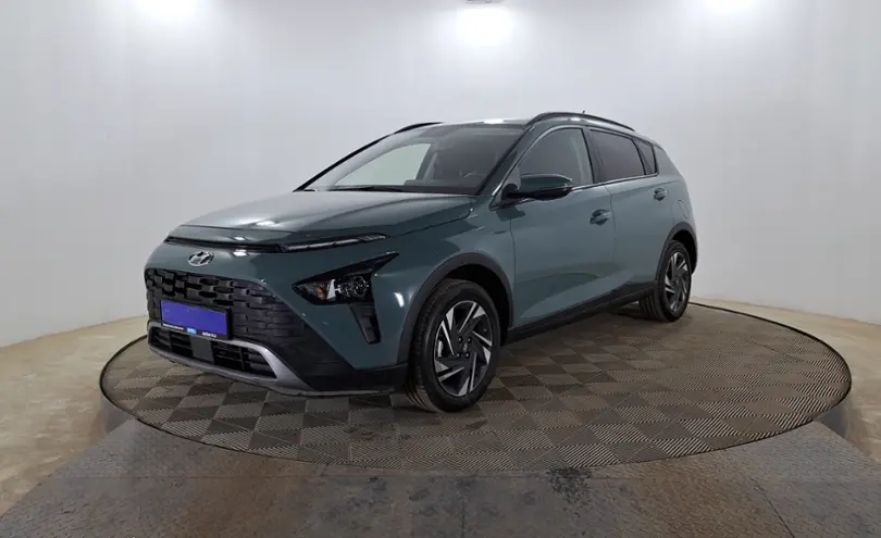 Hyundai Bayon 2023 года за 9 250 000 тг. в Актобе