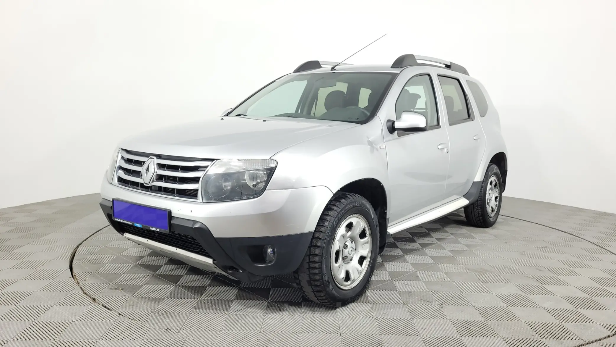 Renault Duster 2013