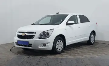 Chevrolet Cobalt 2022 года за 6 490 000 тг. в Астана