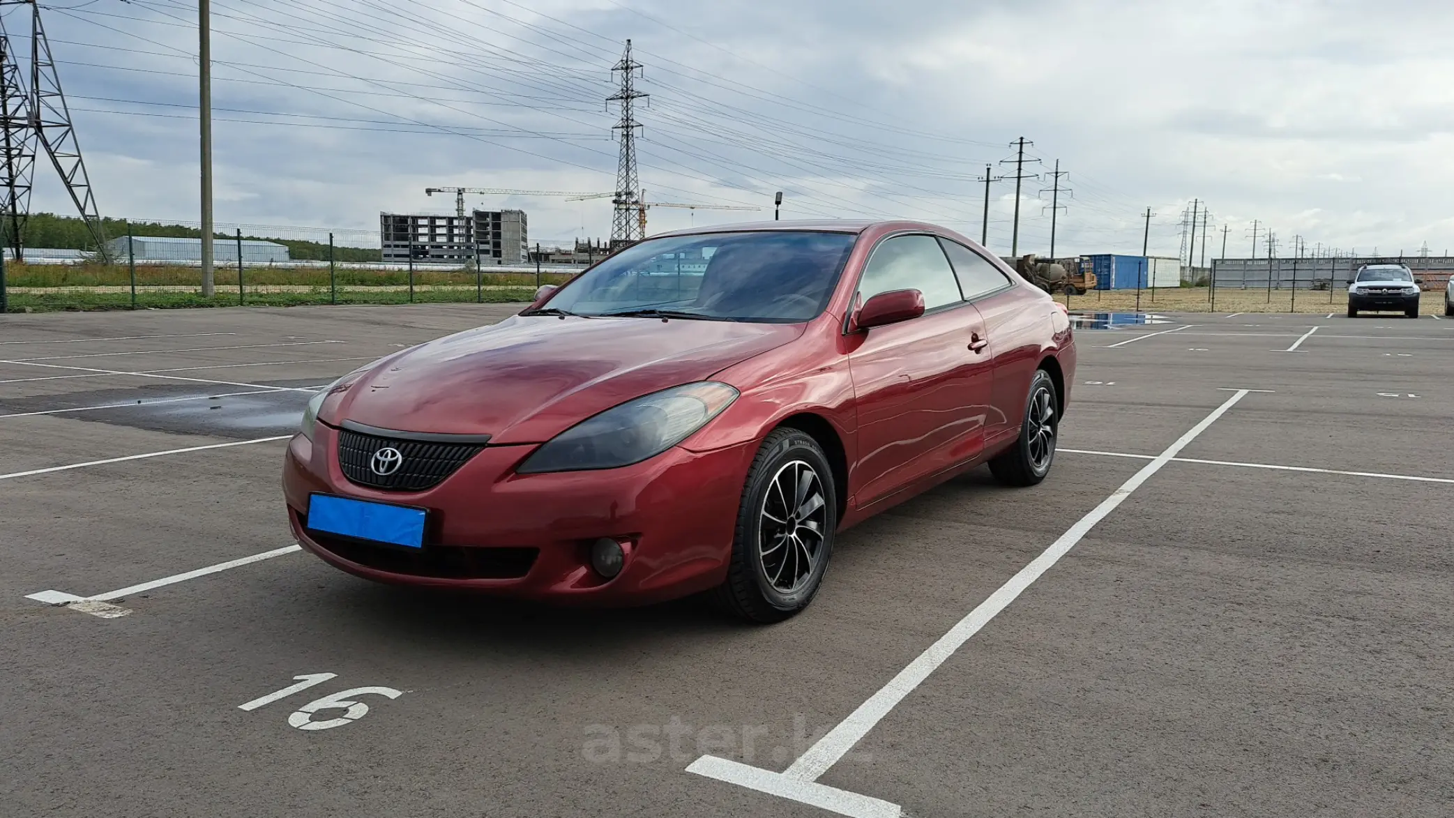 Toyota Camry Solara 2006