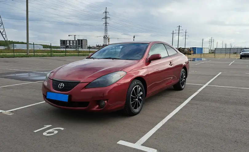 Toyota Camry Solara 2006 года за 5 054 000 тг. в Петропавловск