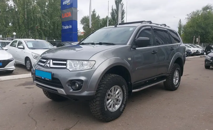 Mitsubishi Pajero Sport 2014 года за 11 600 000 тг. в Костанай