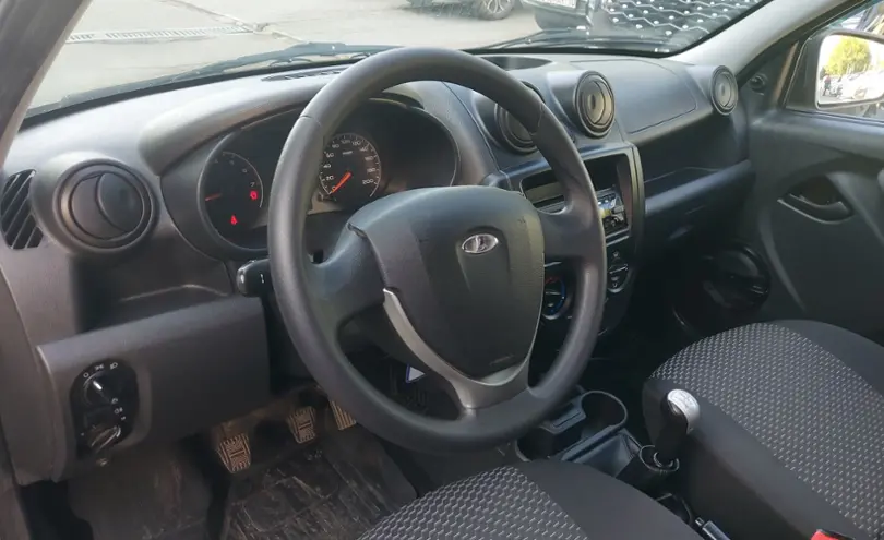 car interior